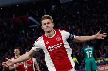 Revealed When De Ligt To Juventus Can Be Announced