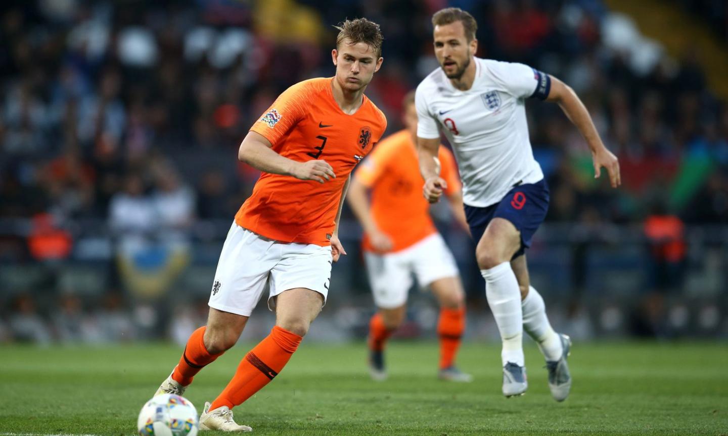 Juve on alert as De Ligt admits 'maybe it is not the time to join Barcelona'