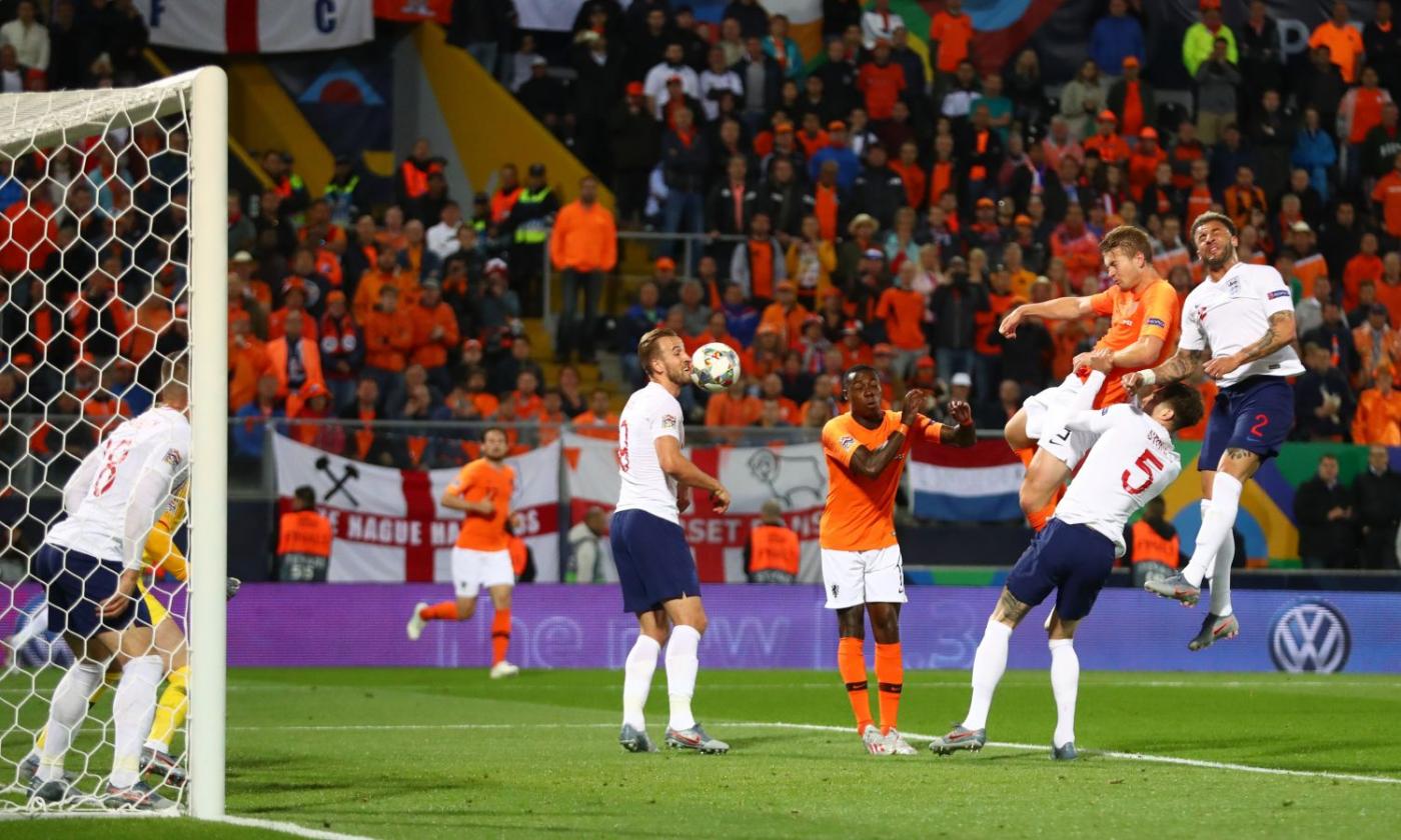 De Ligt sbaglia, ma si riscatta: Olanda in finale di Nations League contro CR7