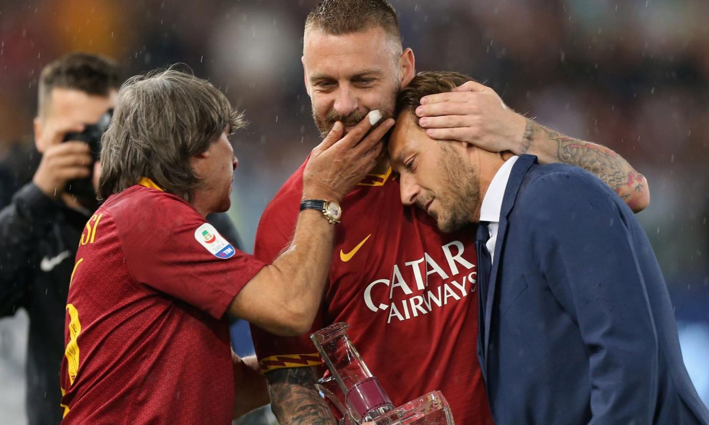 Serie A, De Rossi candidato alla panchina della Fiorentina: ma per i bookmakers il favorito è Giampaolo