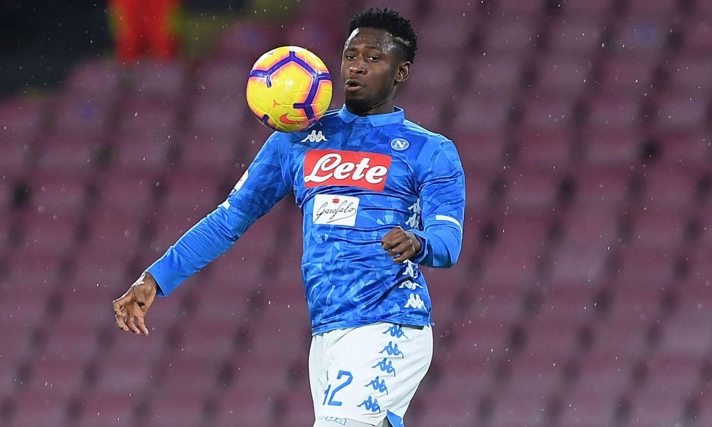 Roma, Diawara rinuncia alle ferie