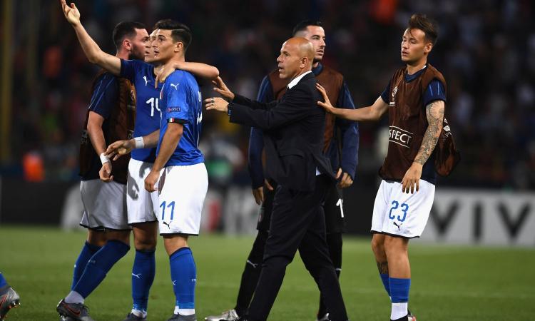 Italia Under 21: anche un ex Juve tra i possibili allenatori