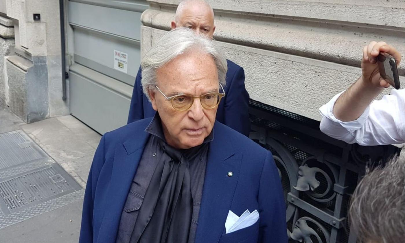 Diego Della Valle dopo il closing: Sicuri di aver lasciato la Fiorentina  in buone mani