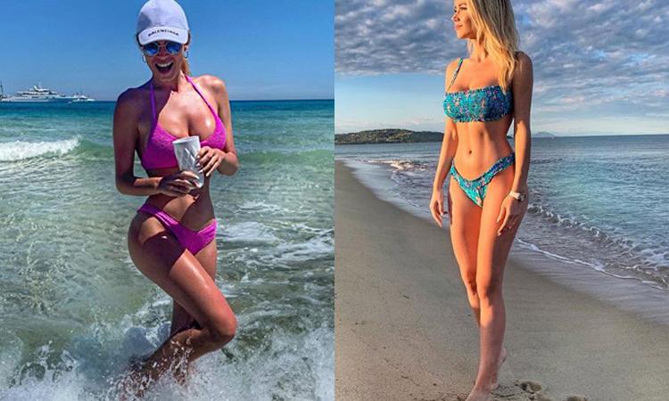 Diletta in vacanza: da Saint-Tropez alla Sicilia è incontenibile FOTO