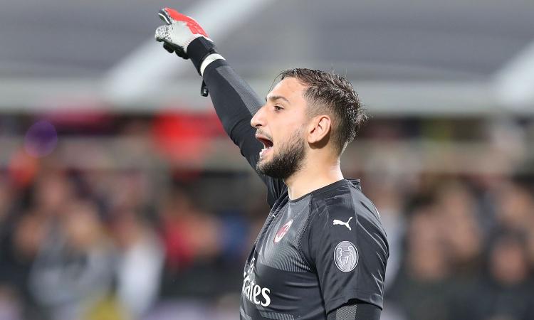 Milan, Donnarumma verso la cessione: ecco quando può partire