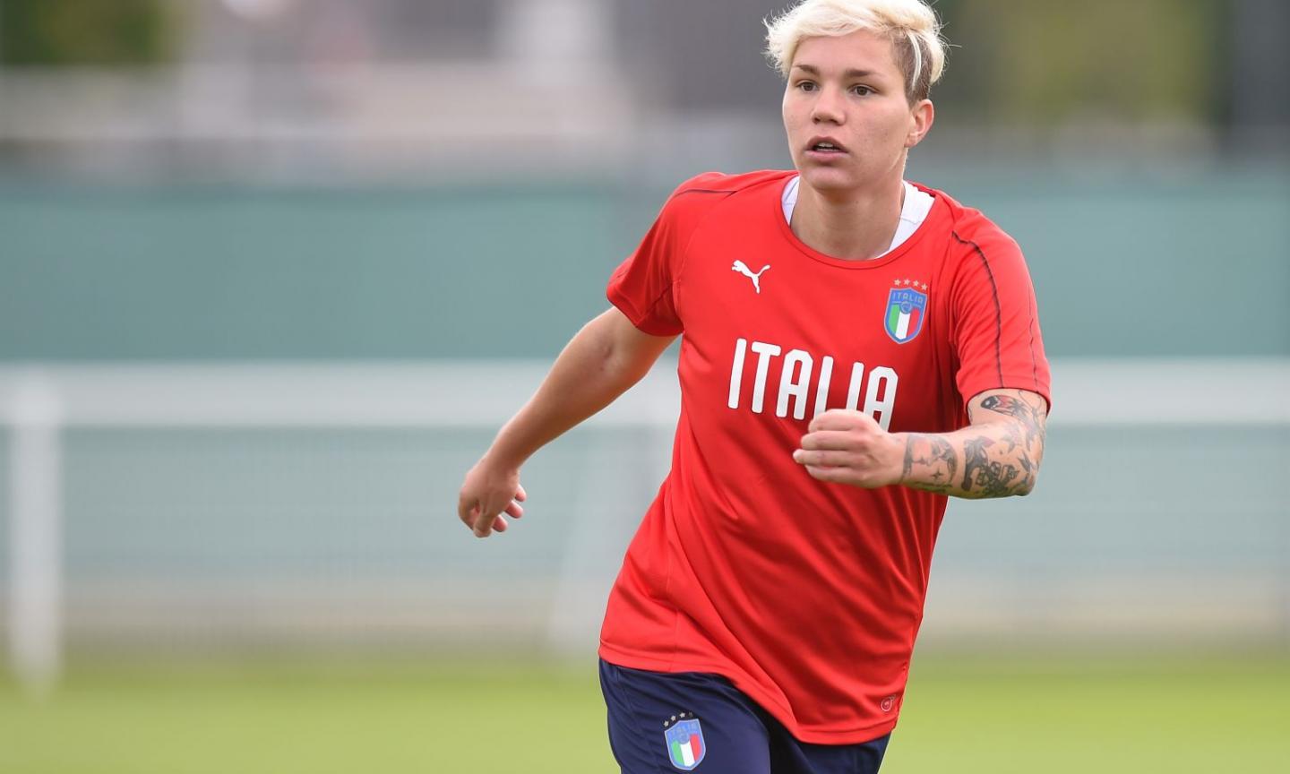 Italia femminile, Linari: 'Questa è la vittoria della squadra'