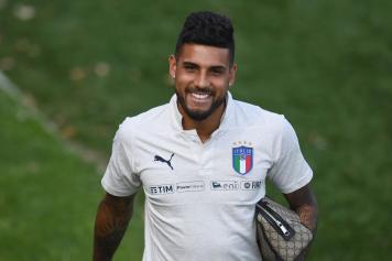 Emerson Palmieri: Chelsea star is Italy's MVP as Juve ...