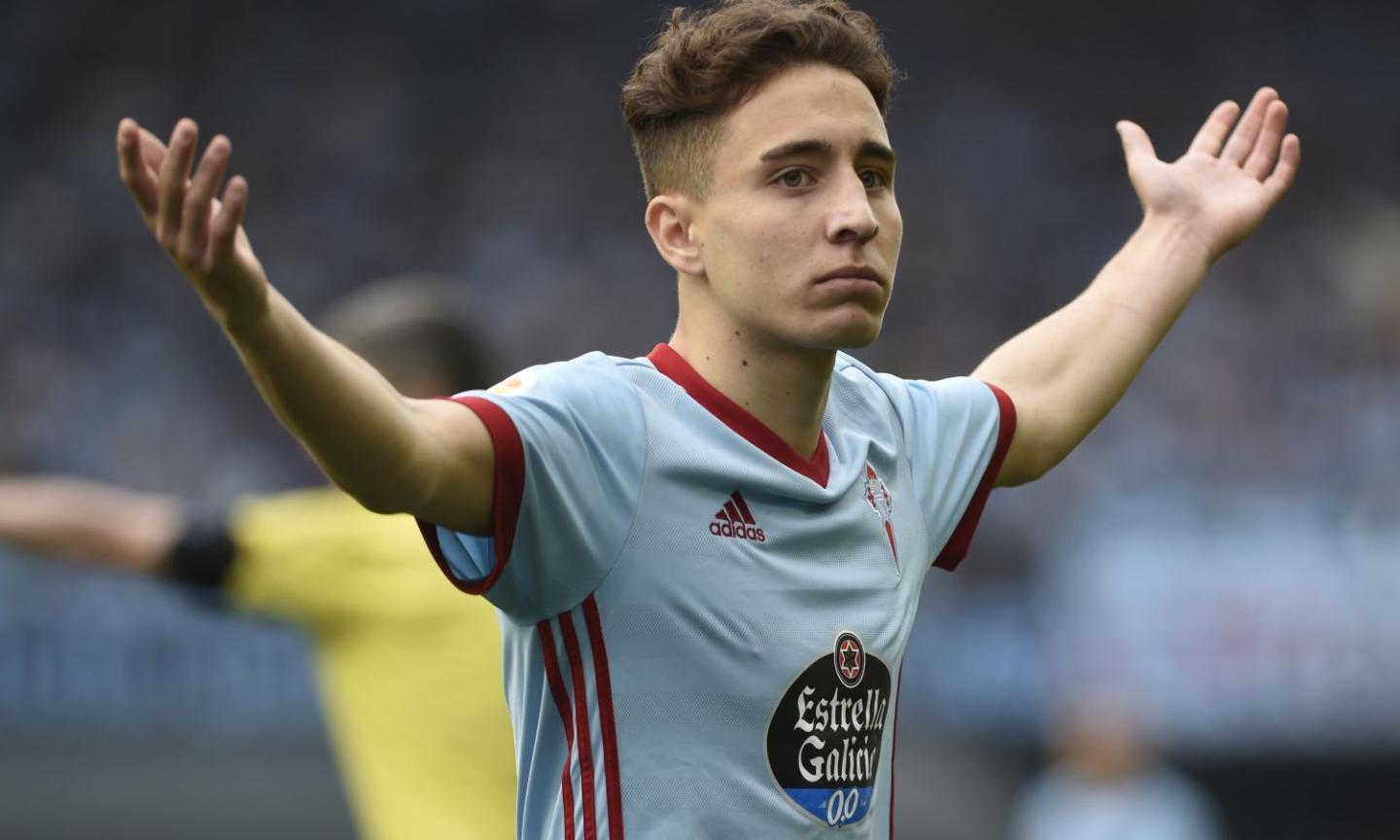 Torino: nel mirino un esterno del Celta Vigo