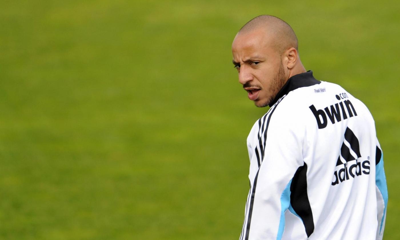 Real Madrid, nuova avventura per l'ex Faubert