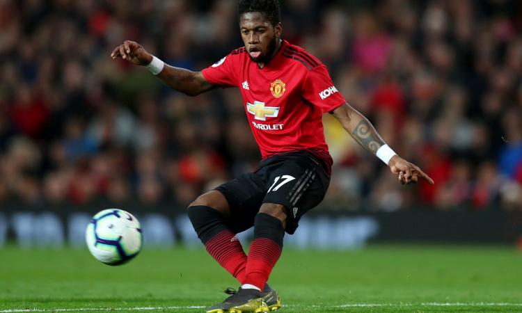 Fiorentina, si cerca Fred: l'esubero del Manchester United costa caro