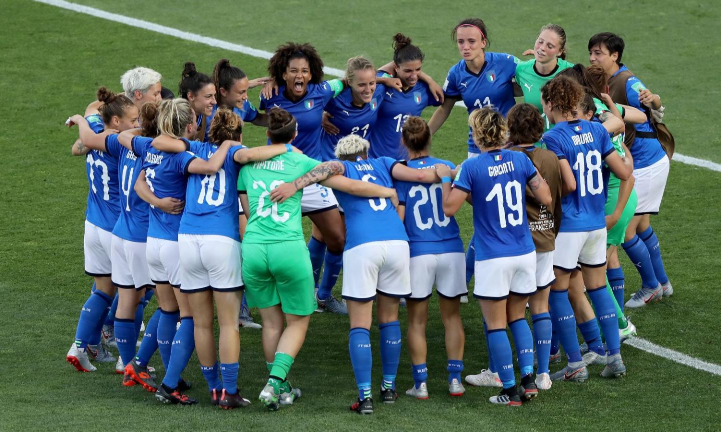 Italia femminile, l'Olanda non fa paura: vincere per la storia. E per le Olimpiadi