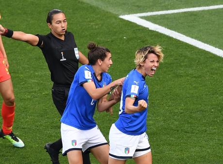 Nazionale femminile, qualificazioni Euro 2021: le azzurre vincono