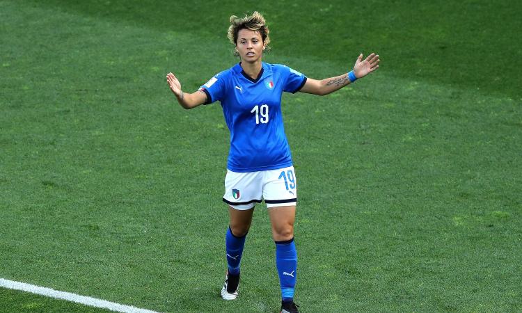 Qualificazioni Europei femminili, le convocate dell'Italia
