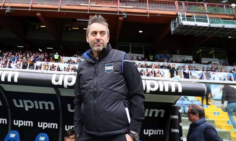 Milan, Giampaolo dopo Mihajlovic e Montella