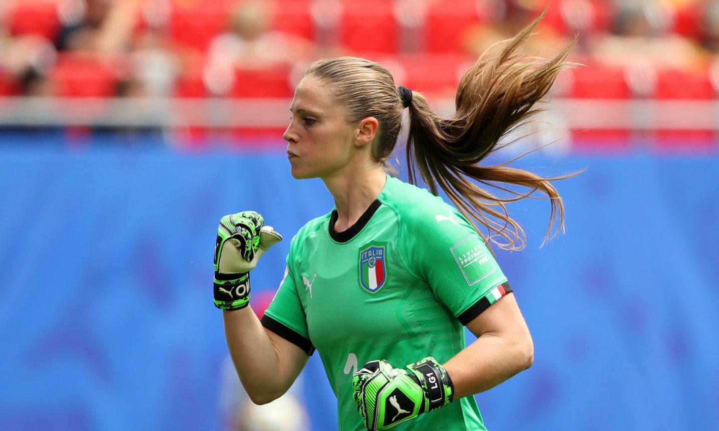 Italia femminile, Giuliani: 'Non esistono sport da donne e da uomini...'