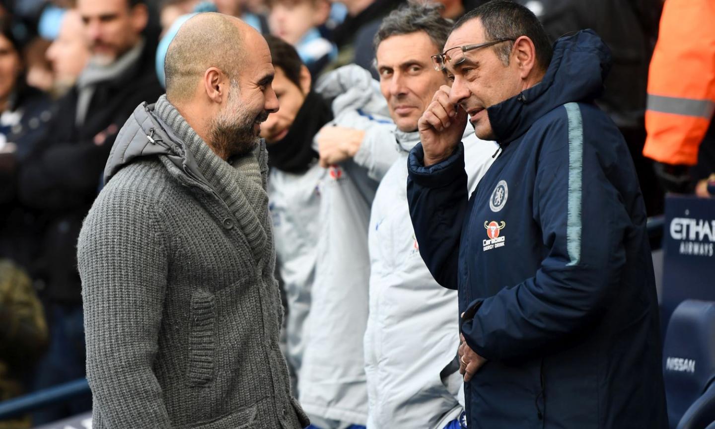 Juve new manager: Guardiola on Man City exit, Chelsea block Sarri? What we know so far