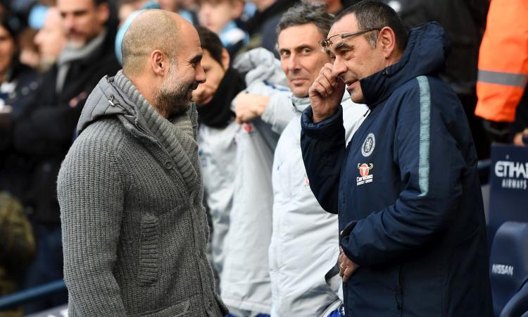 VivoPerLei, un blogger juventino ai tifosi bianconeri: 'Sentito Guardiola? Ora convincentevi su Sarri'