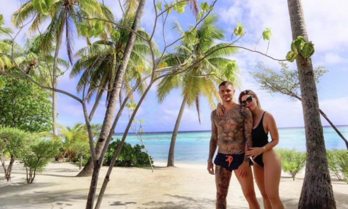 Icardi e l'amore finito per Wanda: ecco i racconti fatti all'amante China Suarez 