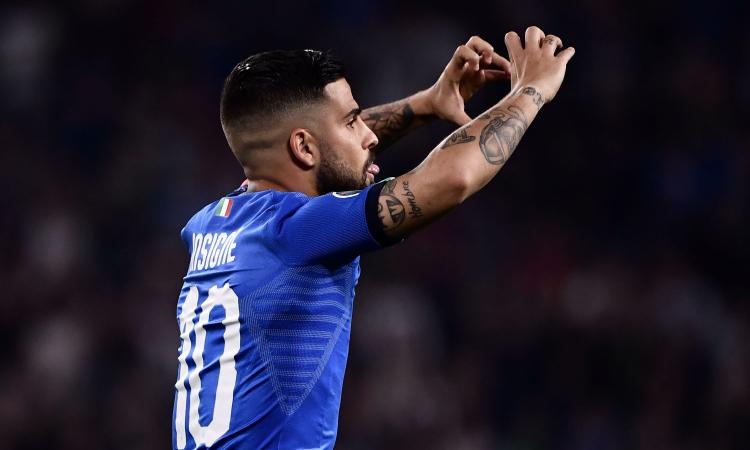 Italia-Bosnia, le pagelle di CM: magico Insigne, Verratti decisivo! Dzeko fa paura