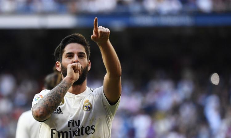 Dalla Spagna: Juve, niente da fare per un centrocampista del Real Madrid