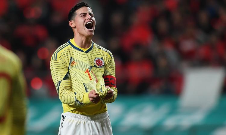 Niente Milan, James Rodriguez vola in Qatar: ecco dove giocherà
