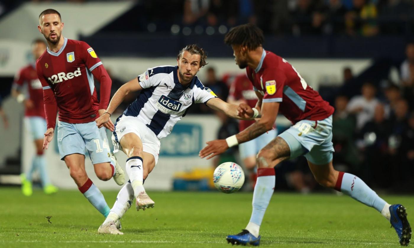 UFFICIALE: Jay Rodriguez torna al Burnley