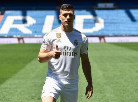 Milan, c'è anche Jovic fra le occasioni del viaggio di Maldini a Madrid