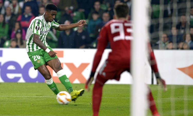 Barcellona: due giocatori al Betis per Firpo