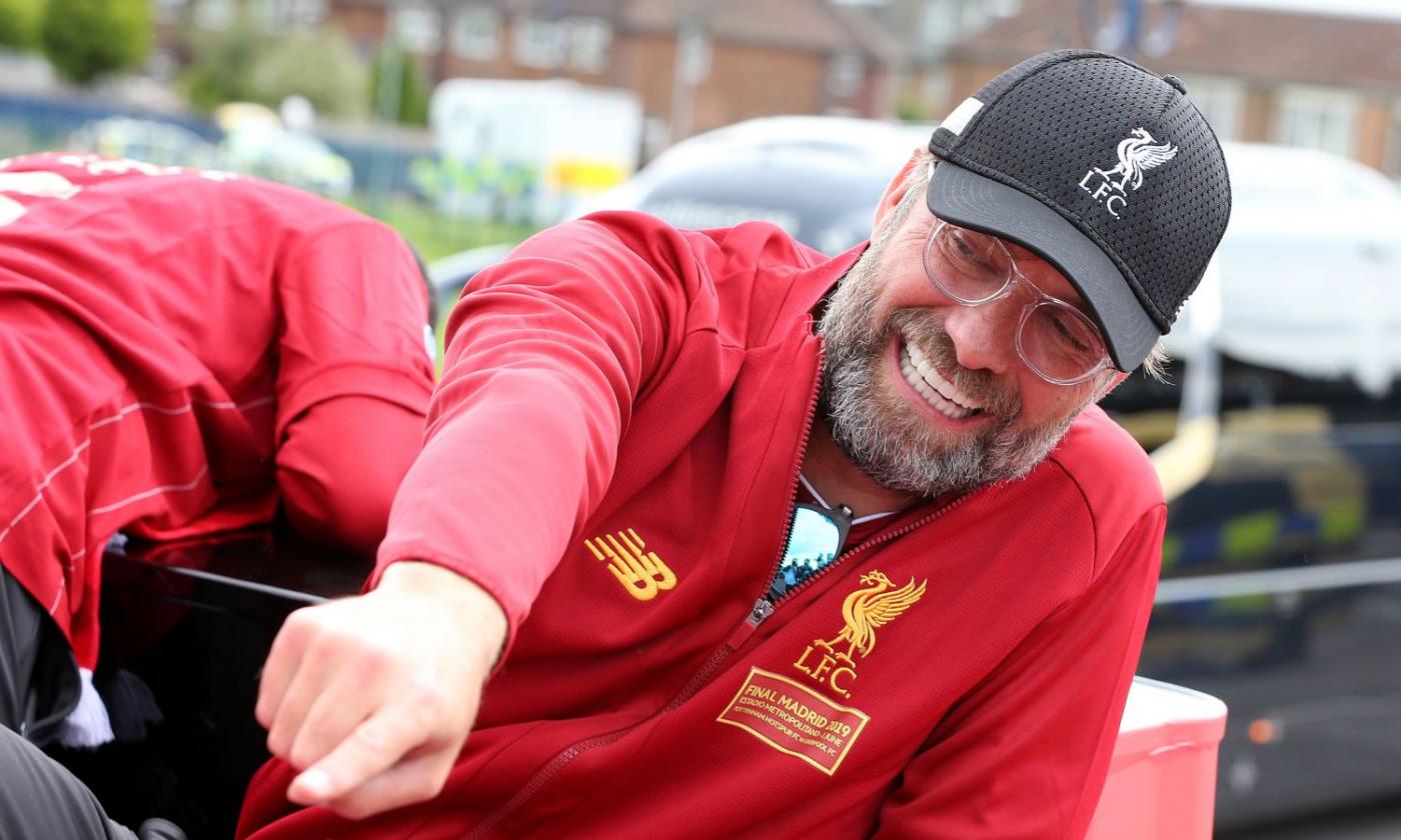 Liverpool, Klopp e il Coronavirus VIDEO