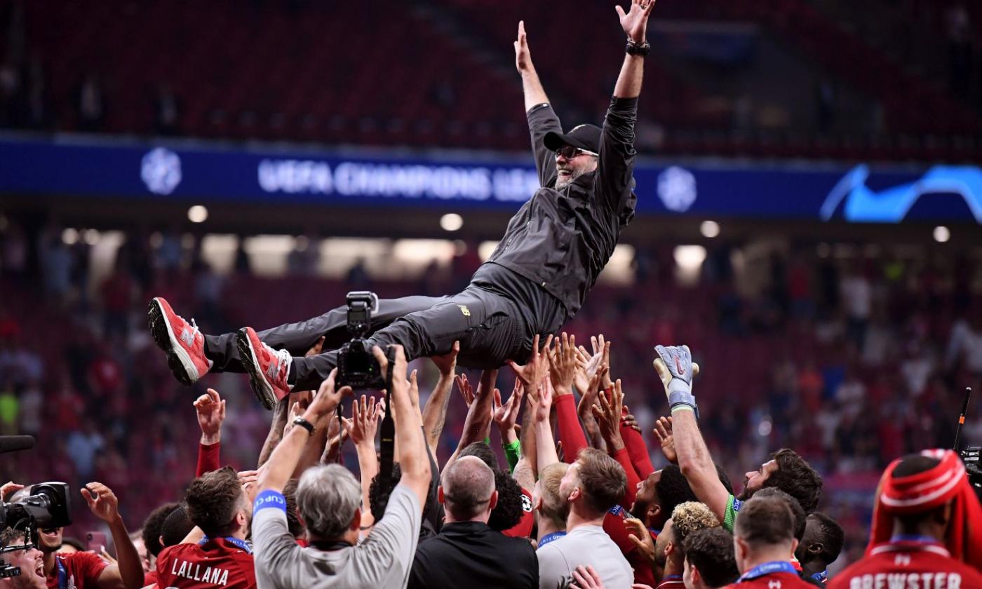 Liverpool, quando Klopp predisse tutto... VIDEO