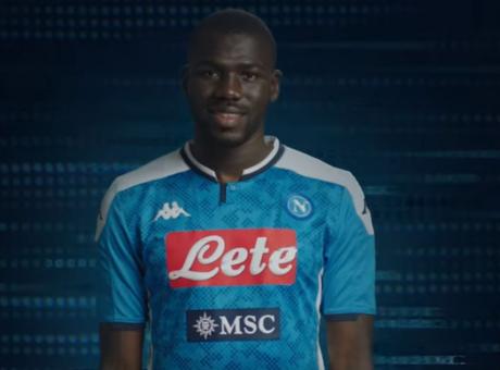 Napoli, ADL svela: 'Offerta da più di 100 milioni per Koulibaly, ma resta qui'