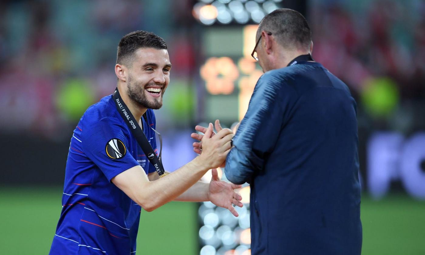 Milan, idea Kovacic