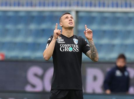 Krunic al Milan, Iachini: 'Può fare anche il trequartista, ma il suo ruolo ideale è...'