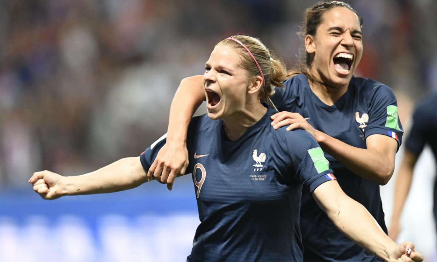 Mondiali femminili: Germania e Francia a punteggio pieno, vince la Nigeria