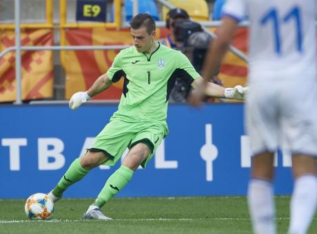 Real Madrid, UFFICIALE: ceduto Lunin