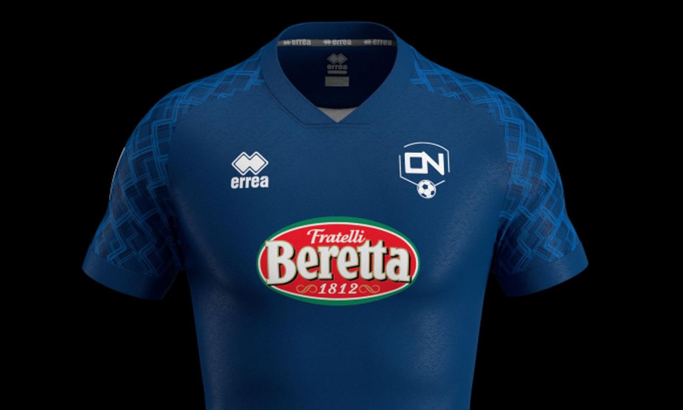 Erreà Sport firma la maglia Operazione Nostalgia Stars per la sfida con LaLiga Legends