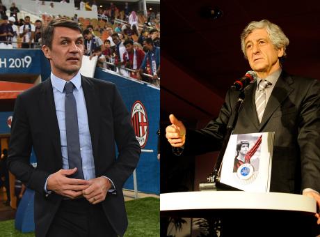 Maldini, ricordati di Rivera: per essere un buon dirigente non basta l'etichetta