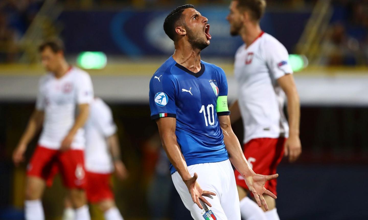 Italy 0-1 Poland: Disappointing result after one-way game