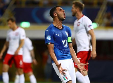 Italia-Polonia, le pagelle di CM: Mandragora e Zaniolo da horror, Cutrone abulico. Chiesa non molla mai