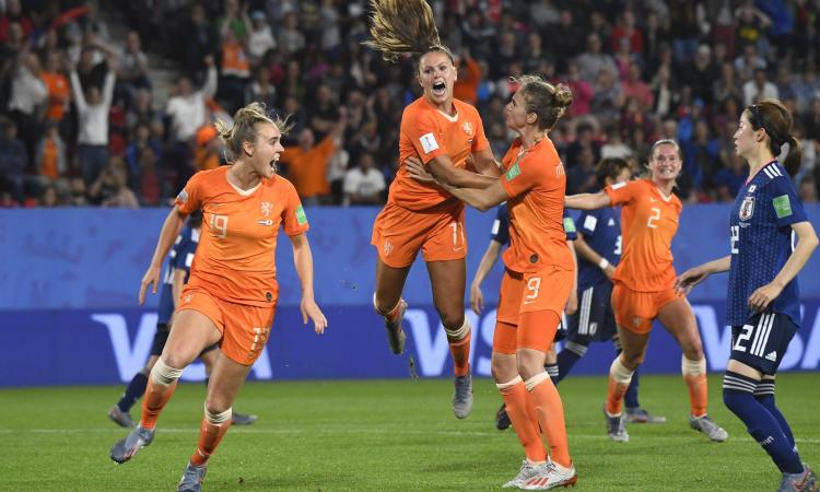Mondiali femminili, Olanda-Svezia: le formazioni ufficiali