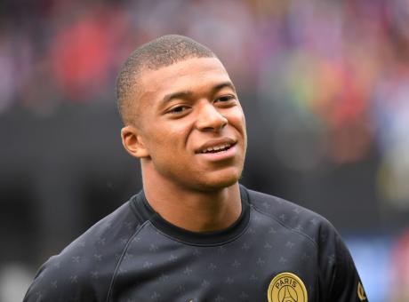 Psg, Mbappé: 'Real Madrid? Non è il momento'