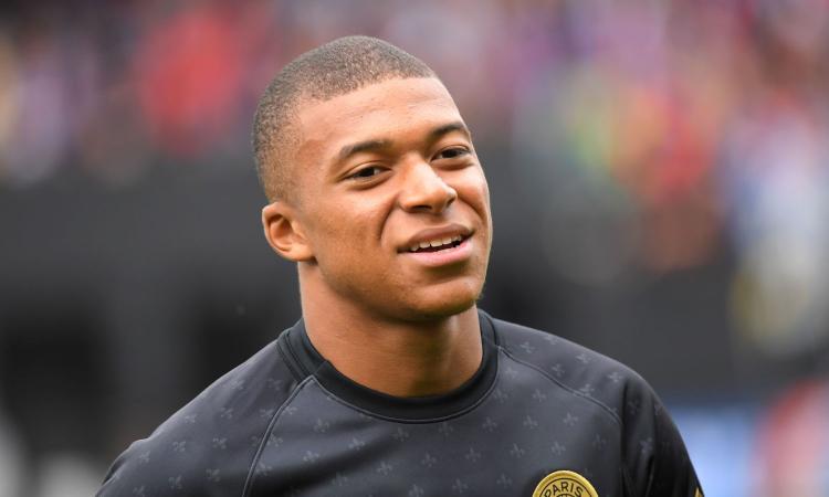 Psg, Mbappé: 'Real Madrid? Non è il momento'