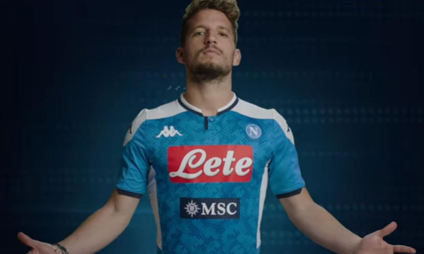 Napoli, la verità sul futuro di Mertens