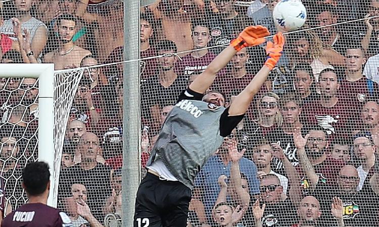 Salernitana, le pagelle di CM: Micai para tutto, Kiyine la decide