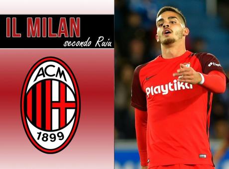 Milan: a Leao basta un tempo, è già meglio di André Silva. Che acquisto Bonaventura