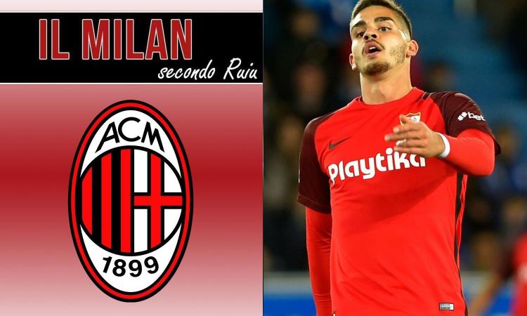 Milan: a Leao basta un tempo, è già meglio di André Silva. Che acquisto Bonaventura