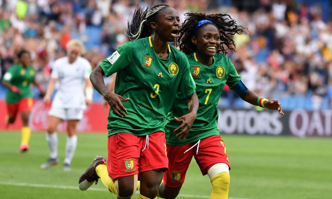Mondiali femminili gli USA non sbagliano mai, il Camerun vince all