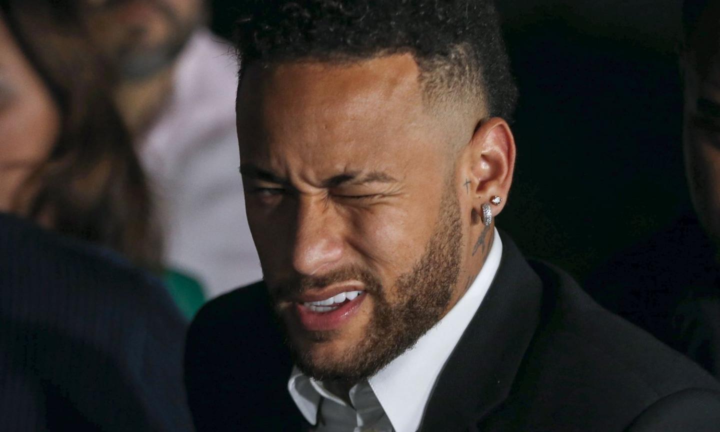 Neymar delivers message to PSG: 'I don't want to play there anymore, I will go back to my house'