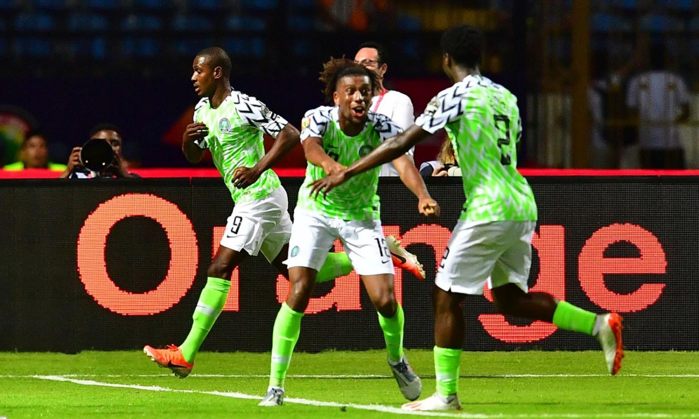 Coppa d'Africa: la Nigeria vince ancora e vola a 6 punti