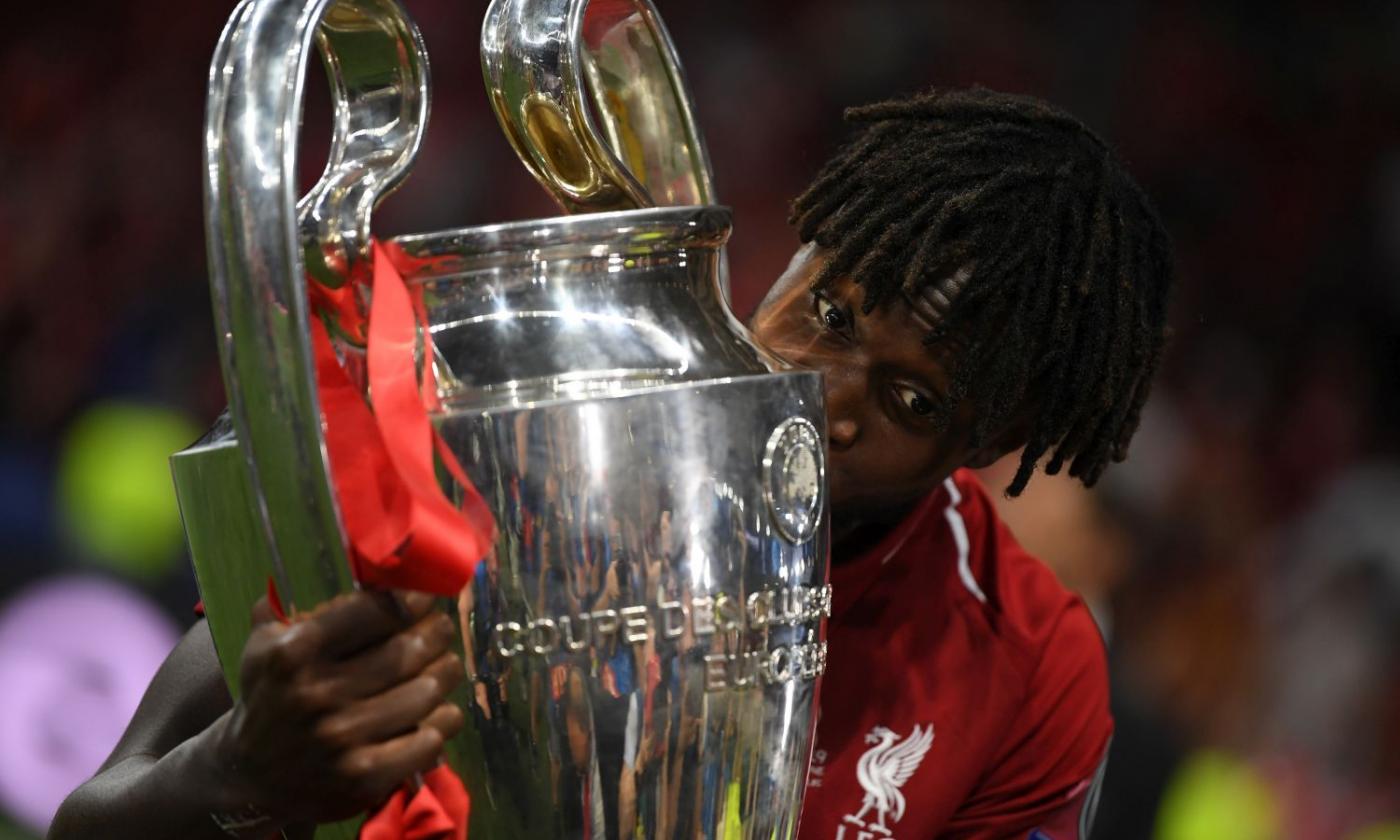 Liverpool, curiosa statistica su Origi dopo il gol al Norwich FOTO